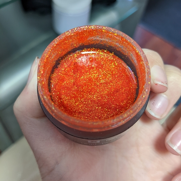 Glitter Gel Polish - Sunrise - Picture 2 of 3